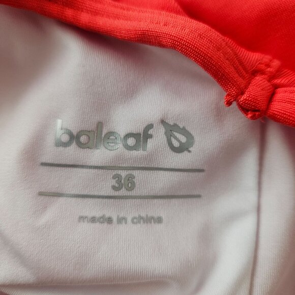 Baleaf Womens Athletic UPF 50+ One-Piece Swimsuit Size 36 Sports Swimming Beach - Picture 11 of 14